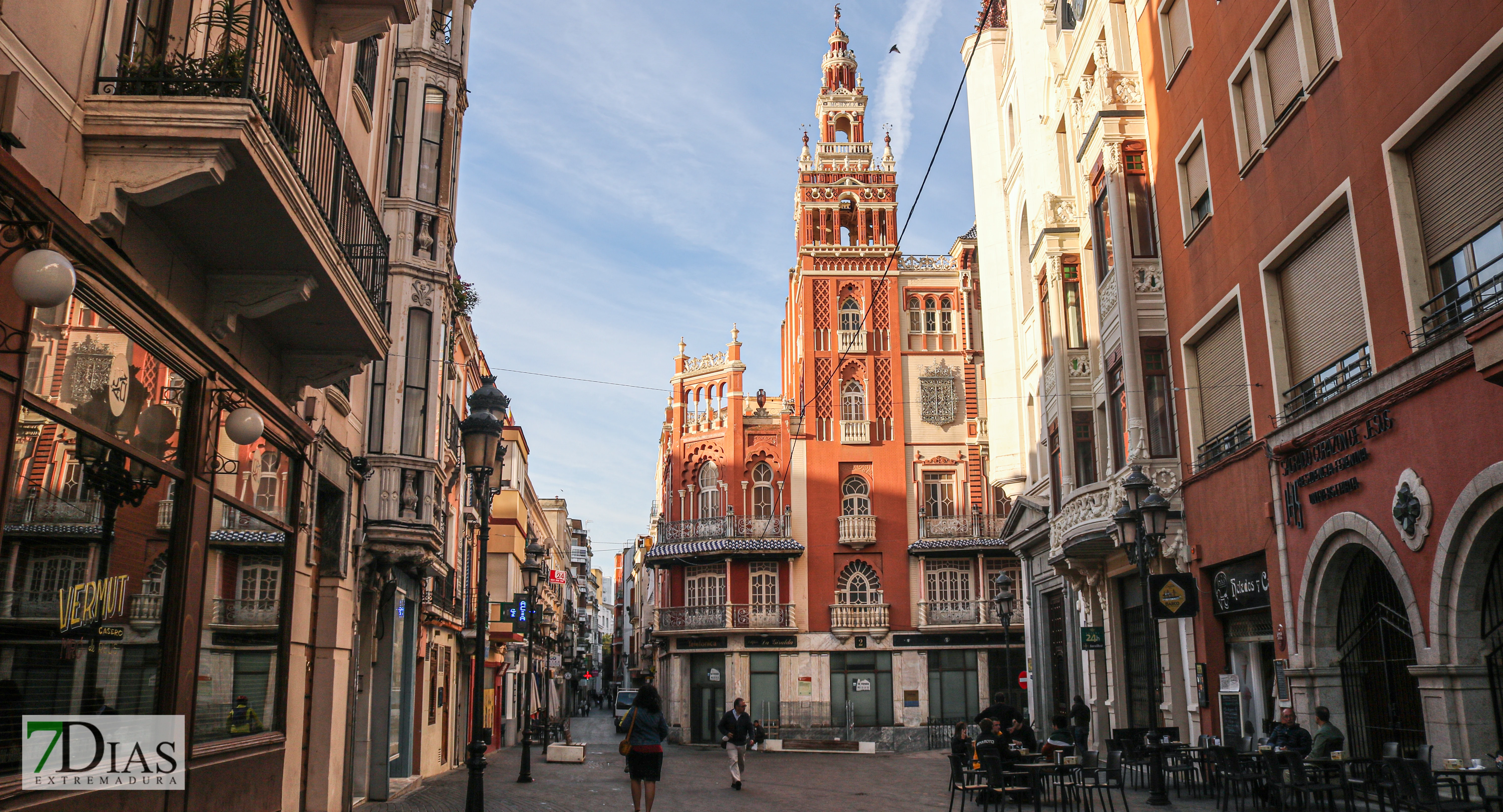 Lunes de contraste térmico: consulta el tiempo para Extremadura