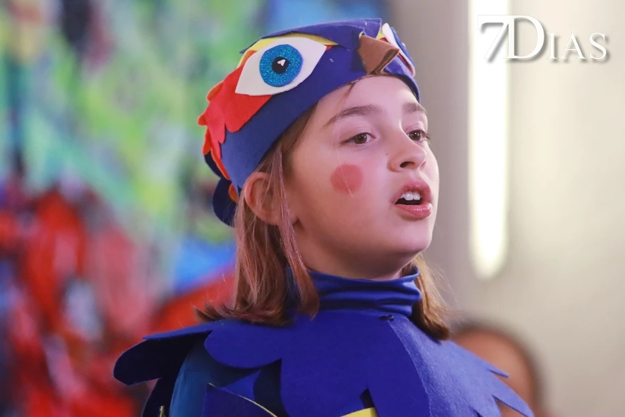 Así fue la entrega de premios 7Días al Carnaval de Badajoz en imágenes