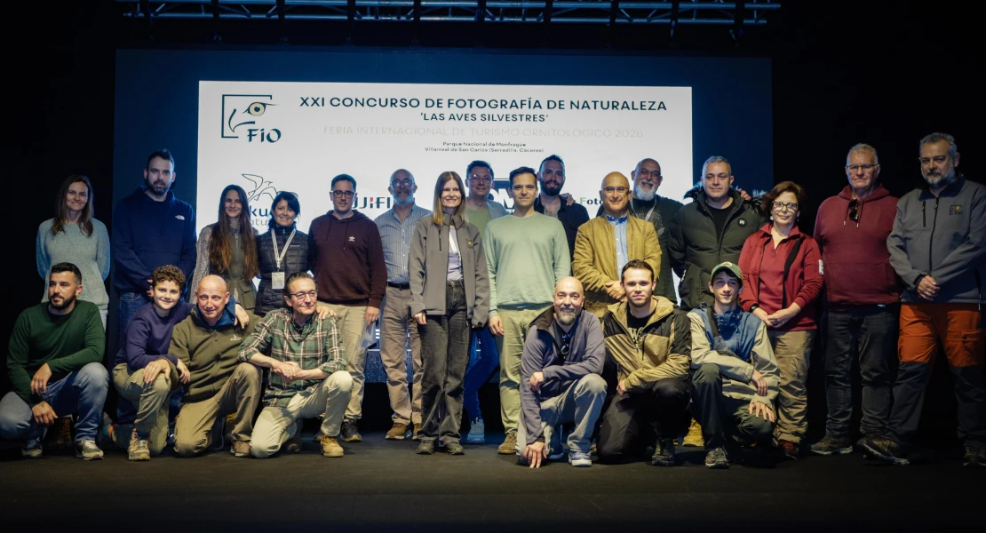 Esta es la fotografía que ha ganado el concurso de FIO en Extremadura