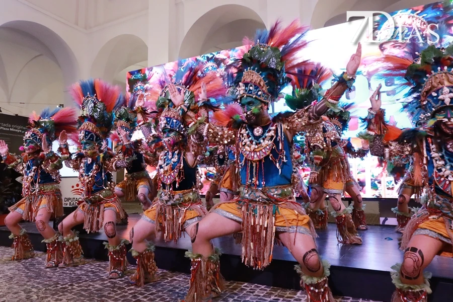 Así fue la entrega de premios 7Días al Carnaval de Badajoz en imágenes