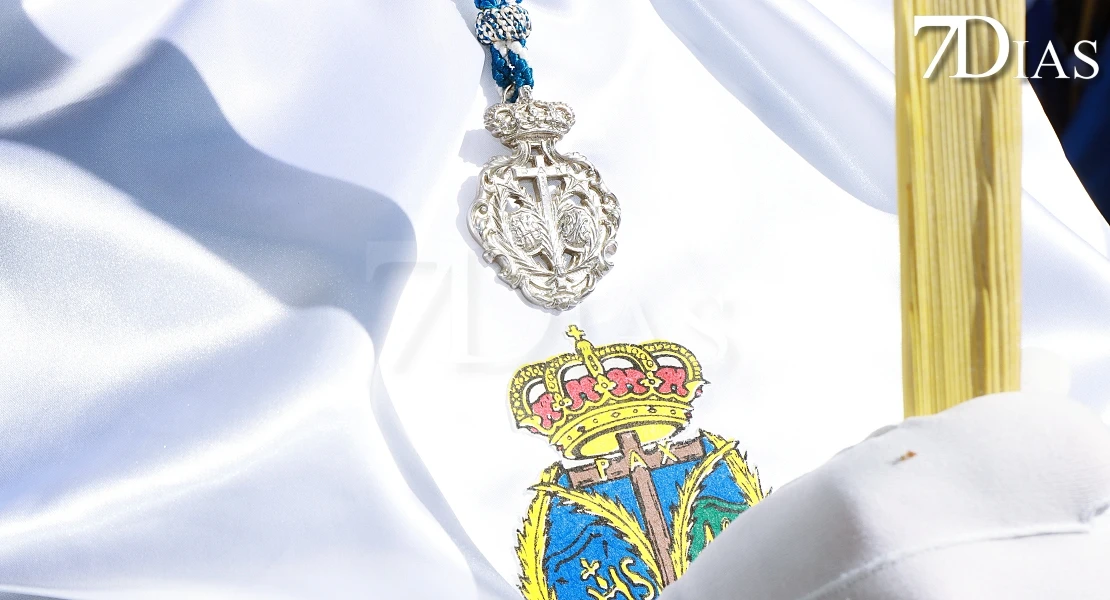 Las mejores imágenes del Domingo de Ramos 2026 en Badajoz