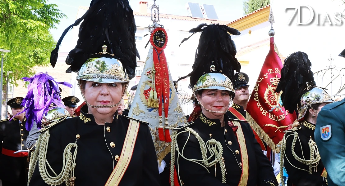 Las mejores imágenes del Domingo de Ramos 2026 en Badajoz