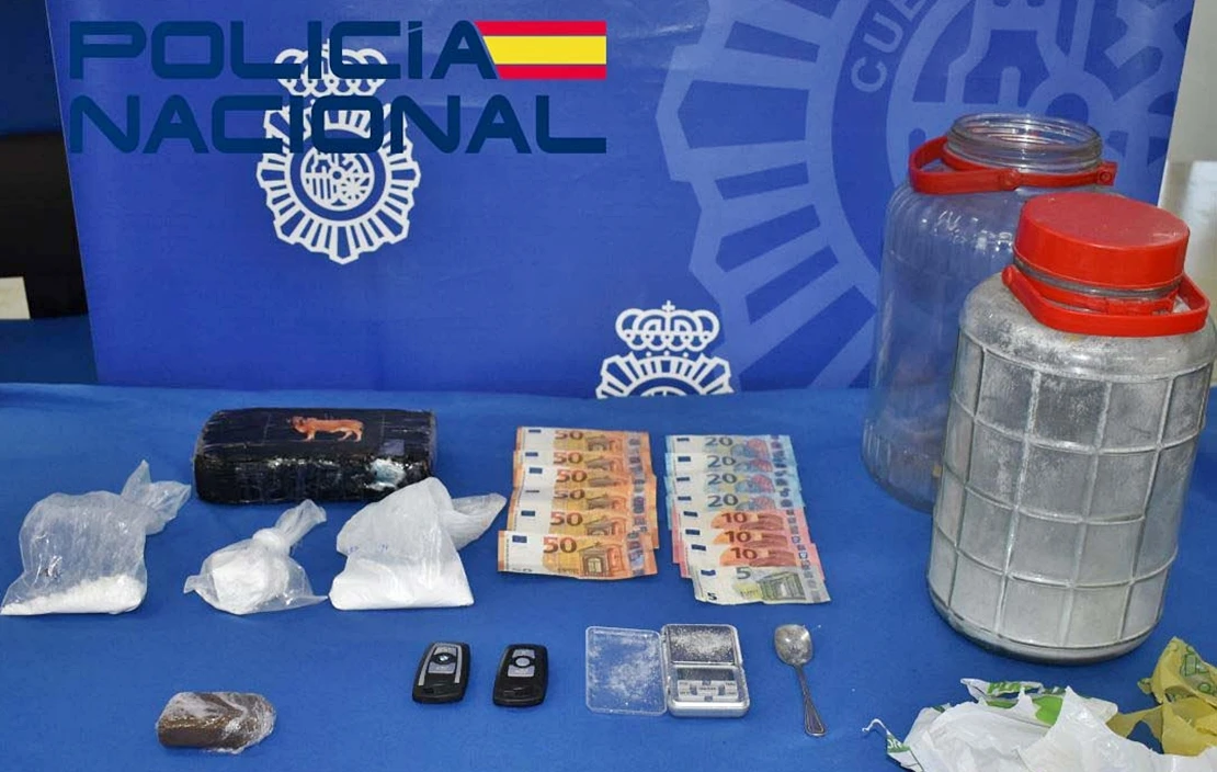 La Policía Nacional busca a un fugado en Plasencia