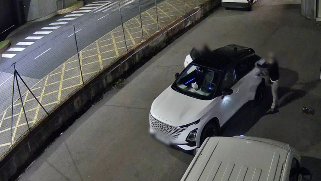 Detenidos tras planear un asalto con gran violencia y un secuestro