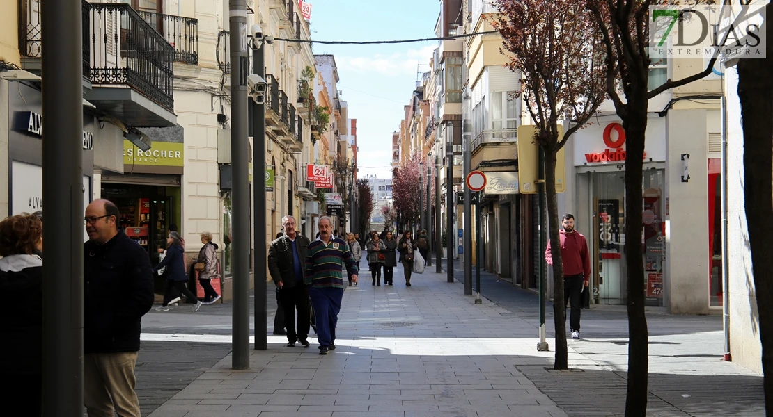 Miércoles de cielos despejados y ascenso de temperaturas en Extremadura