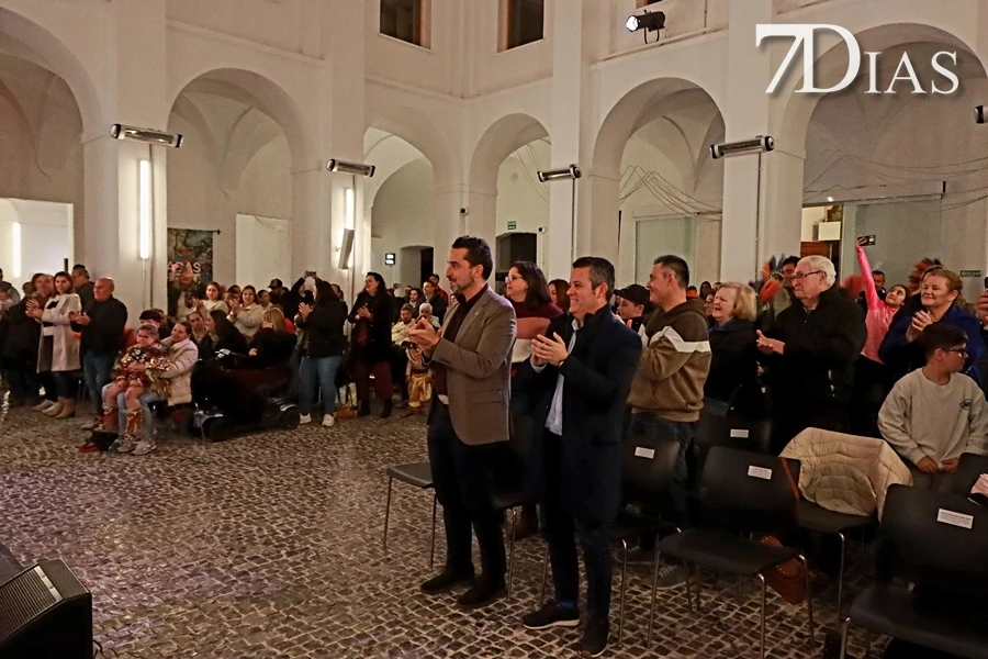 Así fue la entrega de premios 7Días al Carnaval de Badajoz en imágenes