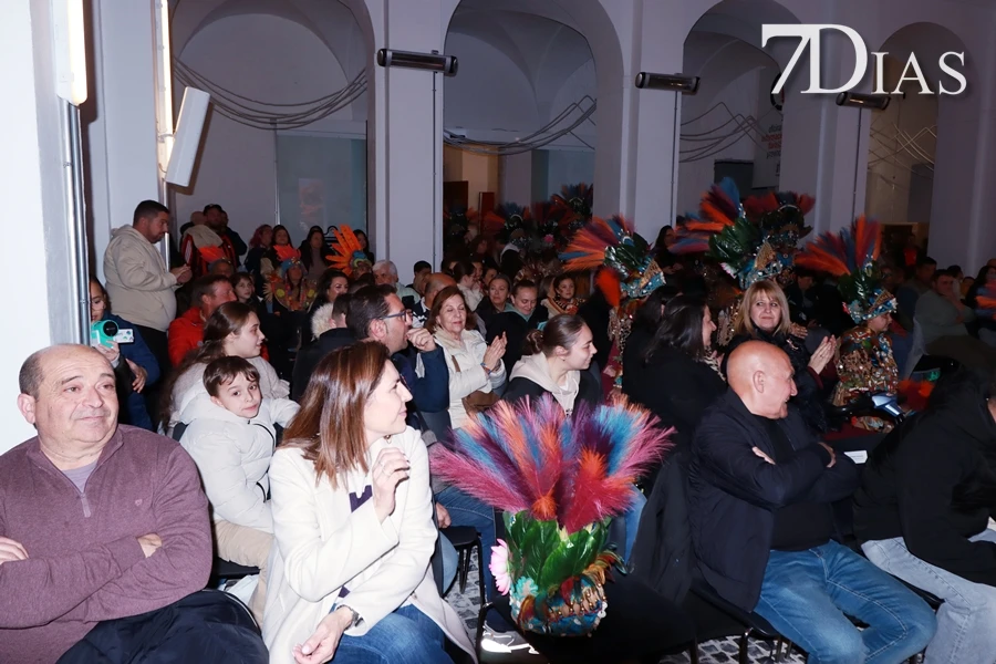 Así fue la entrega de premios 7Días al Carnaval de Badajoz en imágenes