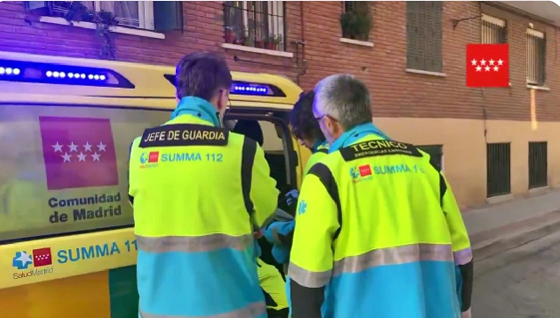 "He matado a mi casera": un joven de 20 años se entrega ante la Policía