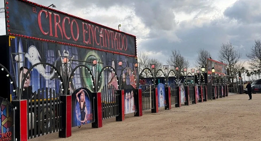 Ahora sí: el Ayto. de Badajoz da el visto bueno a El Circo Encantado y podrán actuar