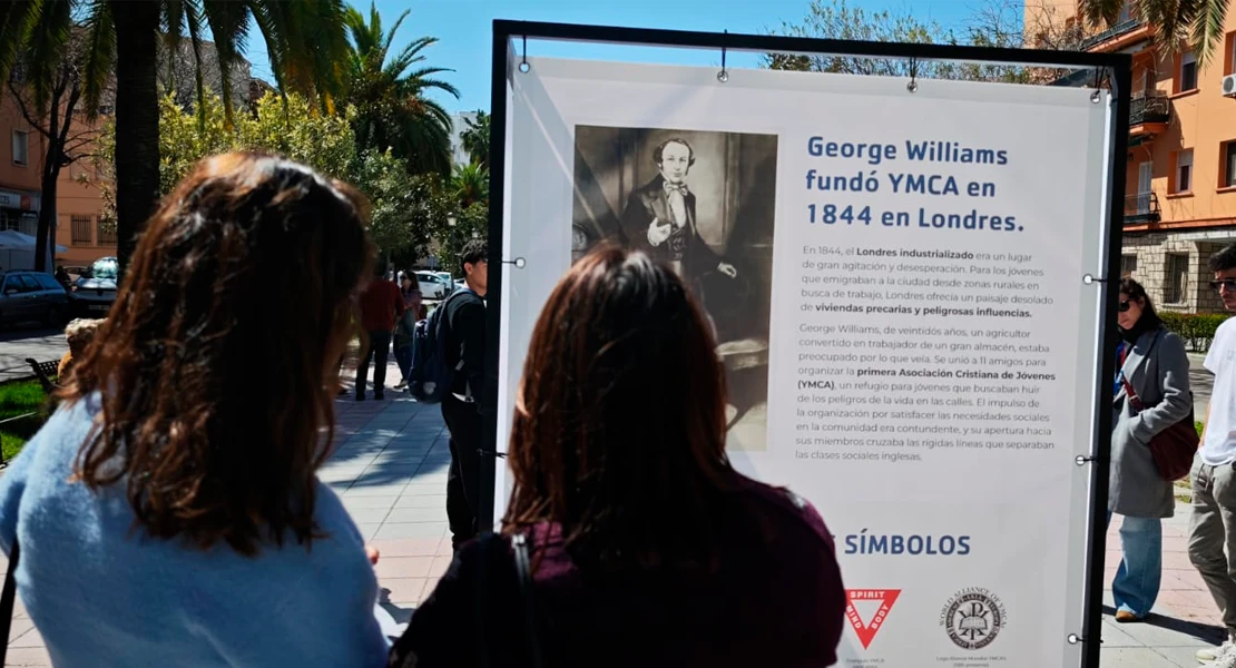 Una década ayudando a miles de jóvenes: YMCA muestra su labor en Extremadura