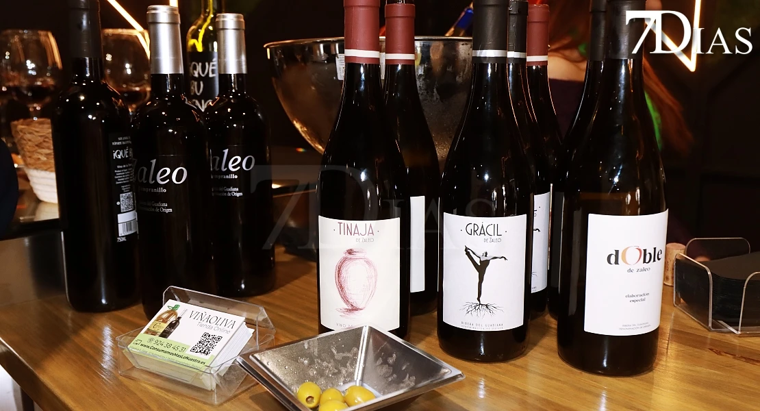 VINAC celebra una nueva edición en Almendralejo: lo mejor del vino, la aceituna y el cava