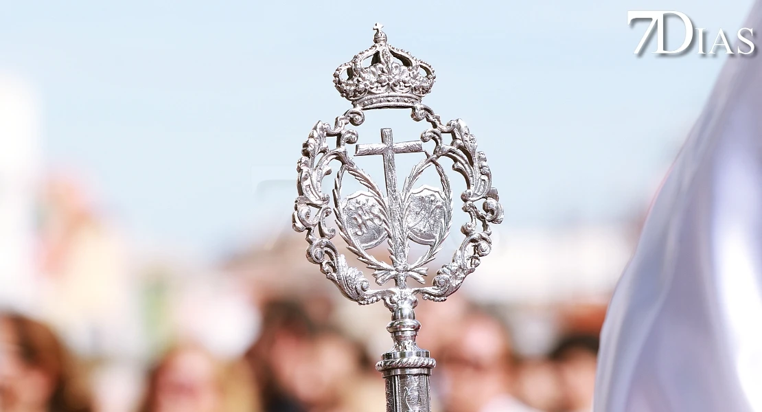 Las mejores imágenes del Domingo de Ramos 2026 en Badajoz