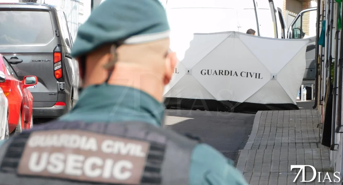 Habrá más registros en Hornachos después de encontrar restos óseos