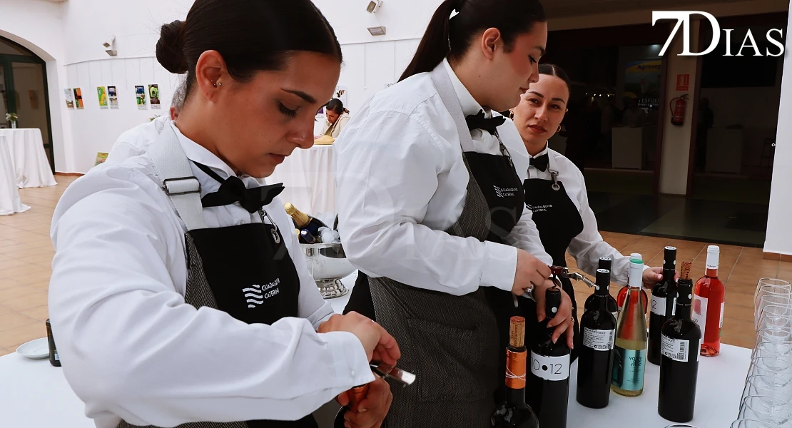VINAC celebra una nueva edición en Almendralejo: lo mejor del vino, la aceituna y el cava