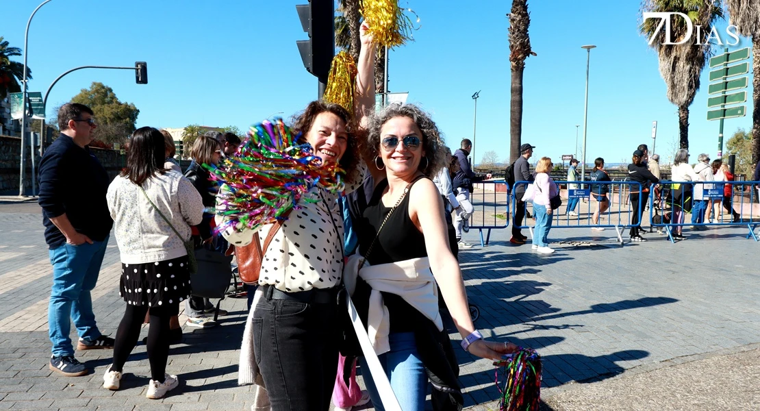 Galería de imágenes y vídeo de la 32 Maratón y 10 Medio Maratón 'Ciudad de Badajoz'