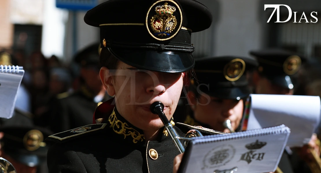 Las mejores imágenes del Domingo de Ramos 2026 en Badajoz