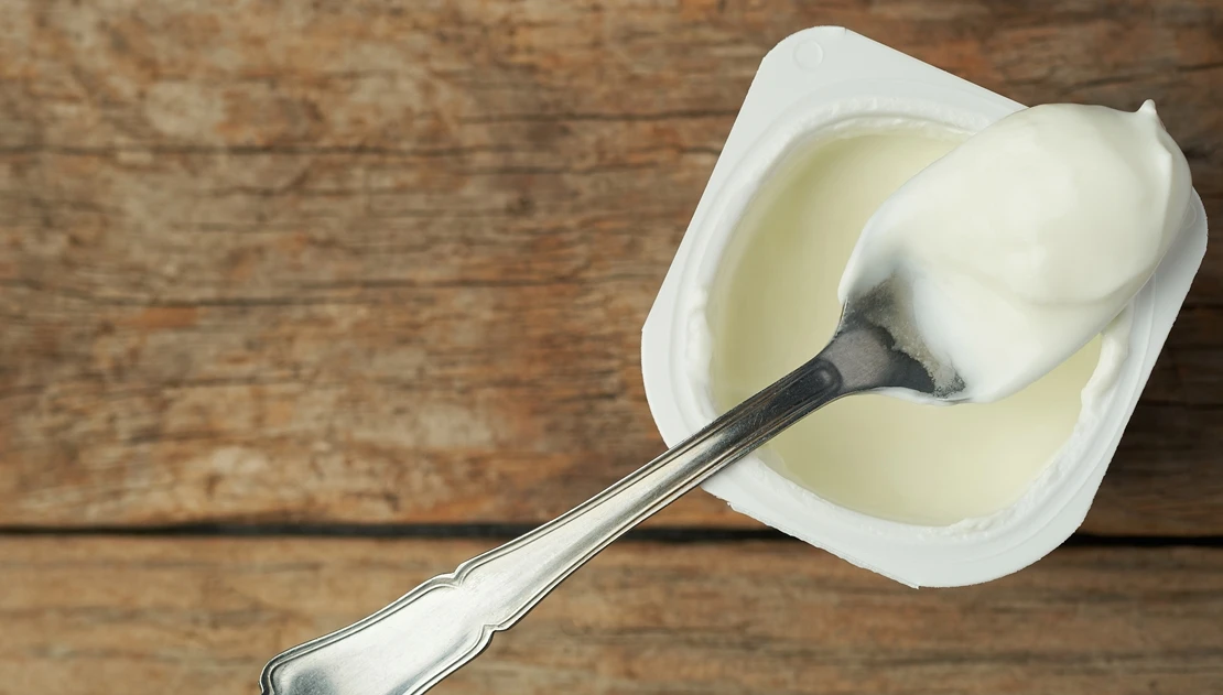 Alerta por la presencia de almendras no declaradas en el etiquetado en un yogur