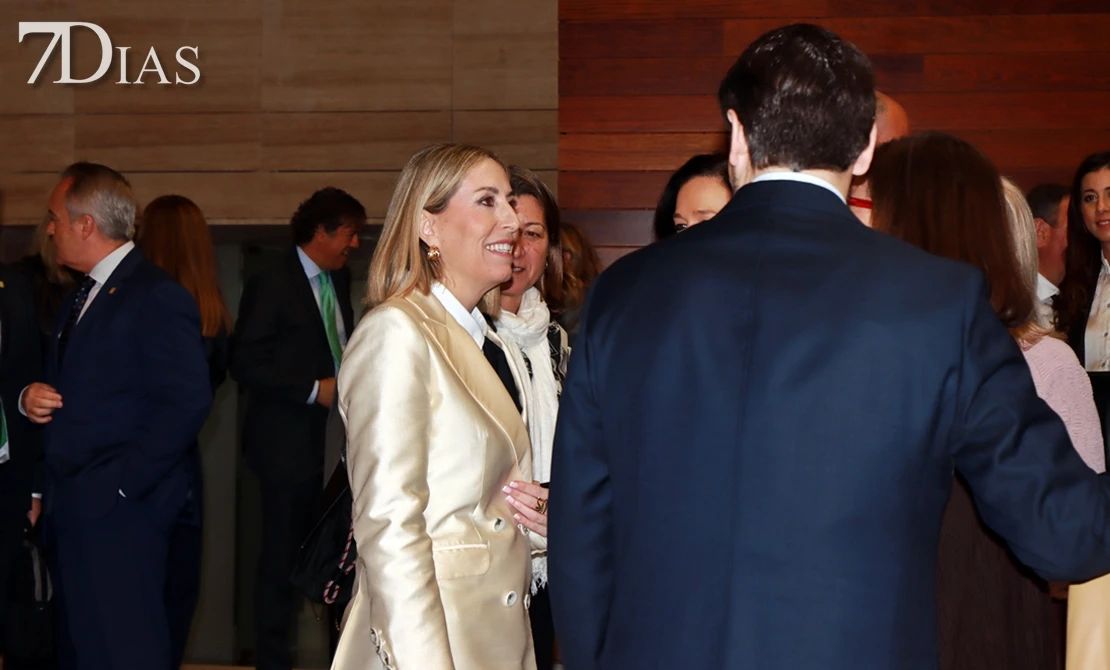 PSOE: “Señora Guardiola, usted no es la persona adecuada para dirigir Extremadura”