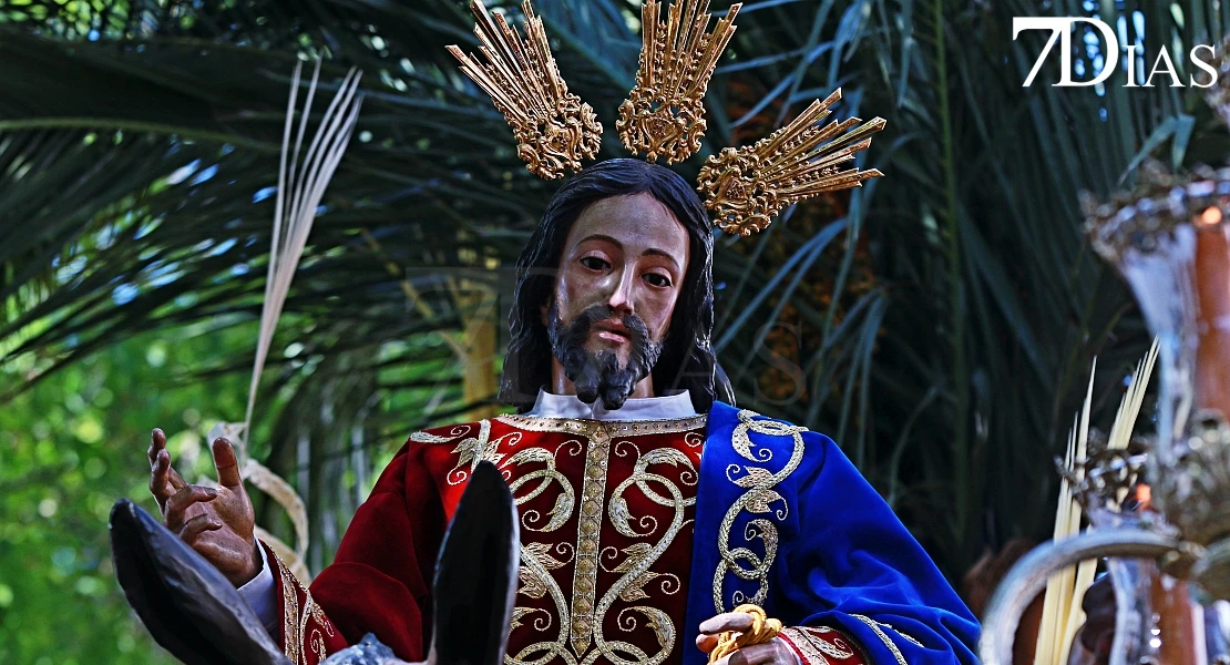 Las mejores imágenes del Domingo de Ramos 2026 en Badajoz