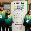 La UEx se entrena en los Campeonatos de España Universitarios con buenos resultados