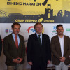 La Maratón y Media Maratón Ciudad de Badajoz cuenta con novedades en su recorrido