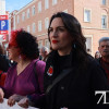 Marcha del 8M en Badajoz en imágenes