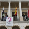 Así ha sido el acto institucional del Ayuntamiento de Badajoz con motivo del 8M