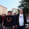 Marcha del 8M en Badajoz en imágenes