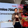 Así fue la entrega de premios 7Días al Carnaval de Badajoz en imágenes