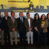 La Maratón y Media Maratón Ciudad de Badajoz cuenta con novedades en su recorrido