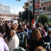 Marcha del 8M en Badajoz en imágenes