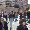 Marcha del 8M en Badajoz en imágenes