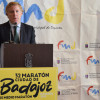La Maratón y Media Maratón Ciudad de Badajoz cuenta con novedades en su recorrido