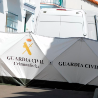 Hallan restos óseos en el registro de una propiedad en Hornachos