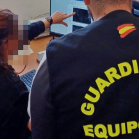 Detenidos por robar varias veces en el complejo hostelero de un pueblo de Badajoz