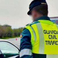 Colisión en la N-432