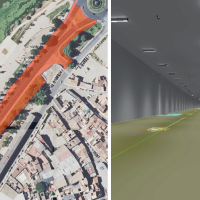 De 2,5 a más de 5 M€: el PSOE exige explicaciones sobre este aparcamiento en Badajoz