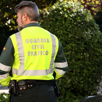 Una colisión entre un coche y una moto deja un herido en Torremenga (CC)