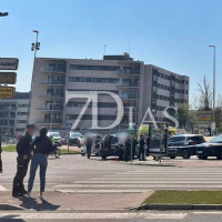 Muere una mujer tras caer de un piso en la barriada de San Fernando