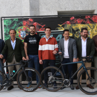 La 114 Gravel Race UCI World Series reunirá a ciclistas de talla mundial en Badajoz