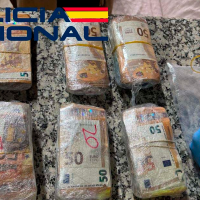 Desarticulan una organización dedicada a la introducción y distribución de drogas en Extremadura