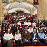 Casi un centenar de equipos participan en la ronda clasificatoria del V Concurso de Debate Escolar