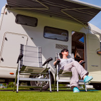 Nueva normativa para caravanas: atento si tienes una o vas a alquilarla