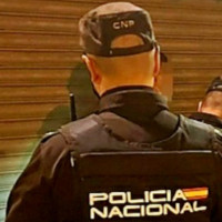 Incautan armas en una operación policial efectuada en varias viviendas en Badajoz