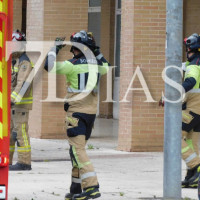 Fallece una persona tras precipitarse por el hueco de un ascensor en Badajoz