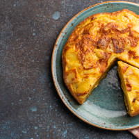 Badajoz lidera el apoyo a la tortilla con cebolla en España
