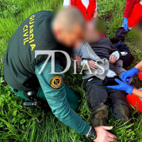 Encuentran al hombre desaparecido desde el sábado en Valle de Santa Ana (BA)