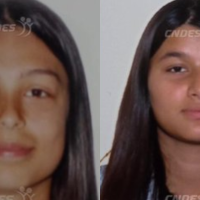 Alerta para encontrar a dos menores desaparecidas: podrían estar juntas