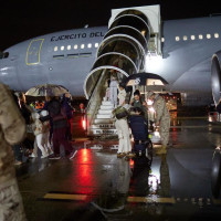 España despliega la mayor operación de repatriación de la historia en Oriente Próximo