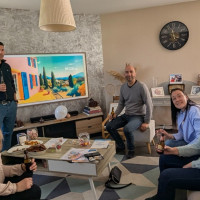 Se prevén más de 6.800 intercambios de casas esta Semana Santa